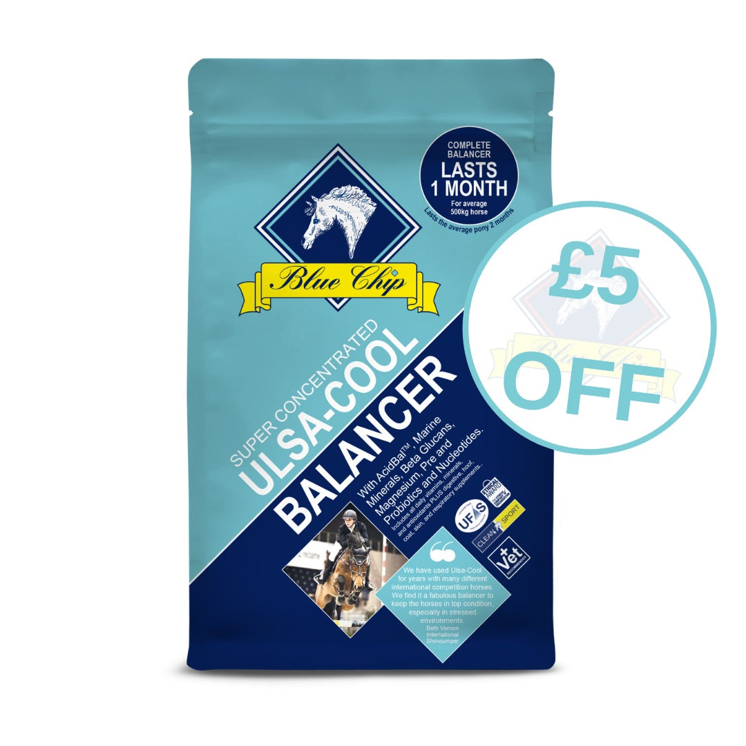 Blue Chip SC Ulsa-Cool Balanc £5 Off 3kg