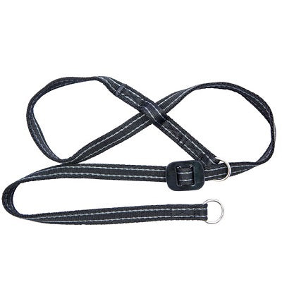 Gencon Headcollar Left Black XL