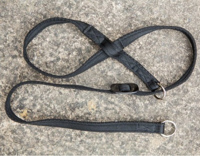 Gencon Headcollar Right Black L